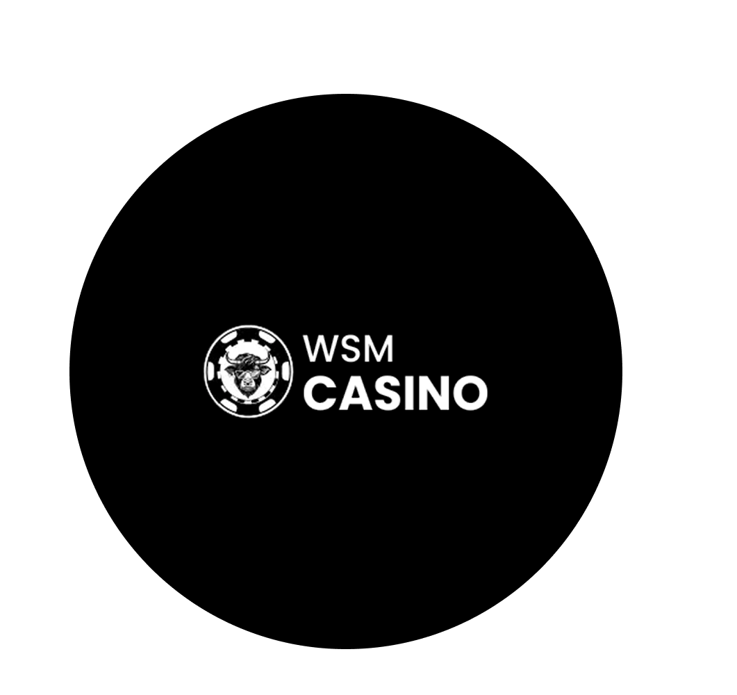 WSM Casino logo