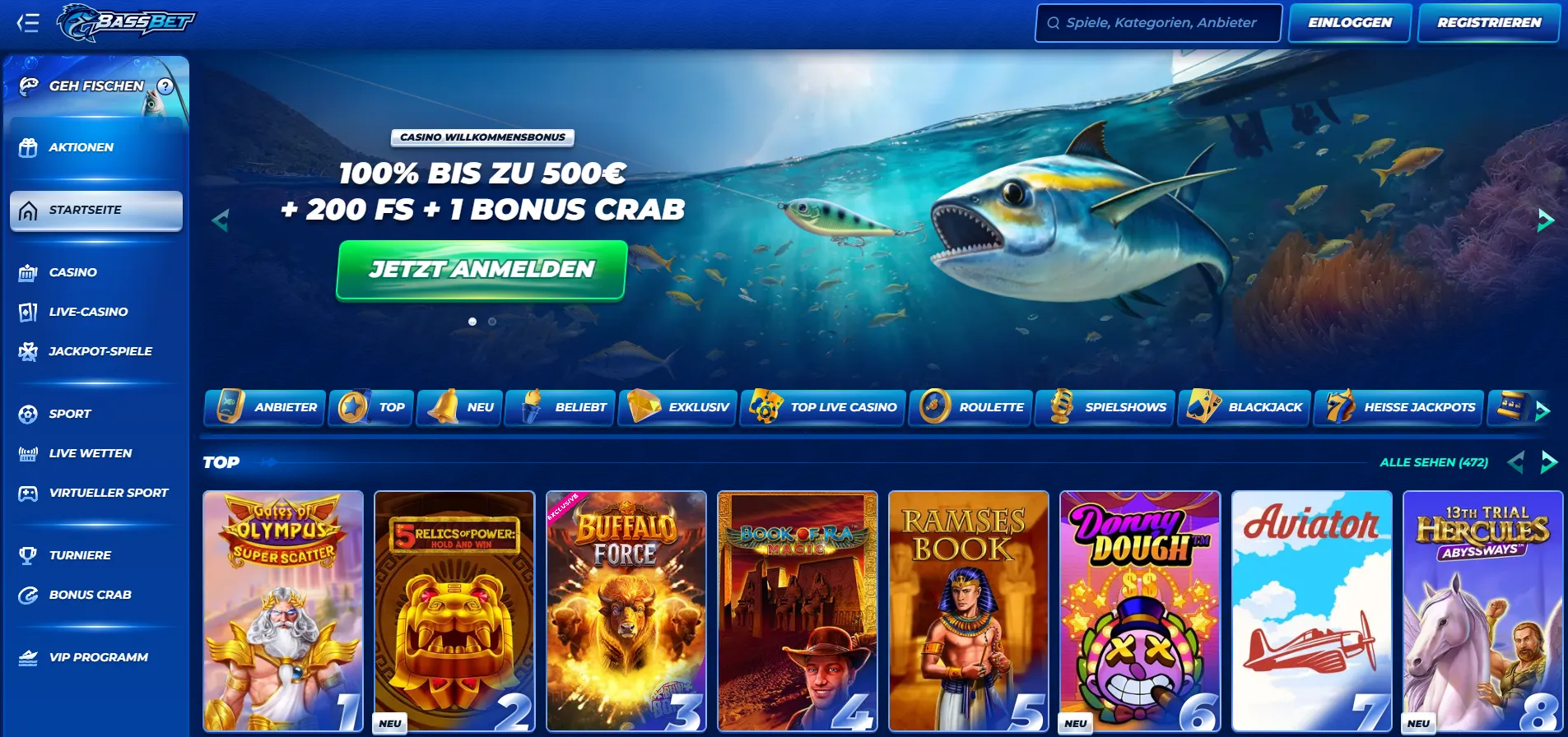 bassbet