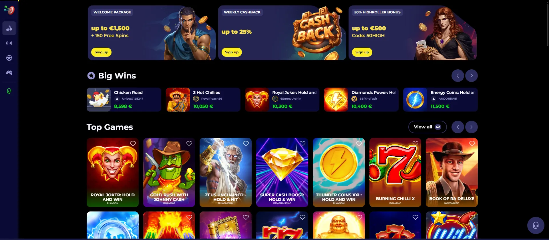 nyxbets casino 2025